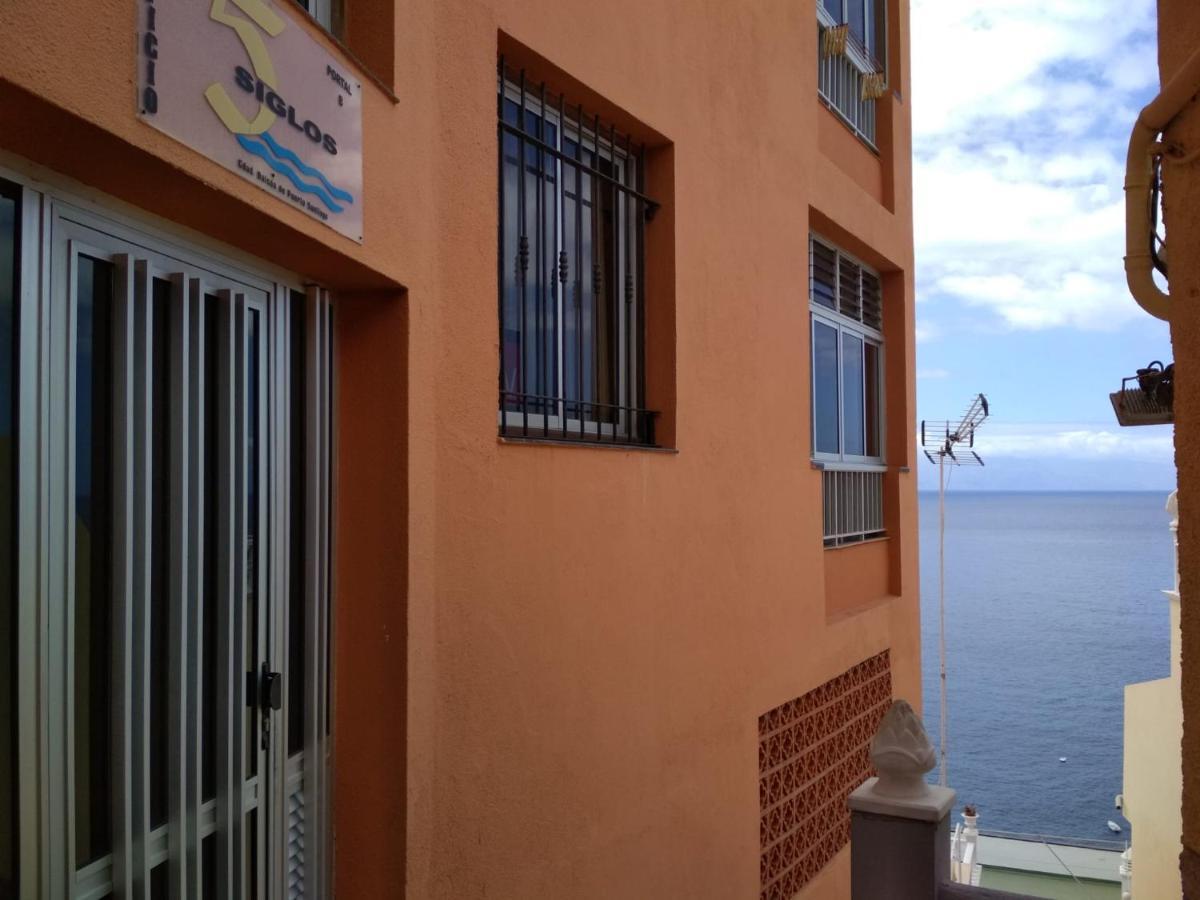 Avenus 24 Puerto De Santiago Daire Puerto de Santiago  Dış mekan fotoğraf