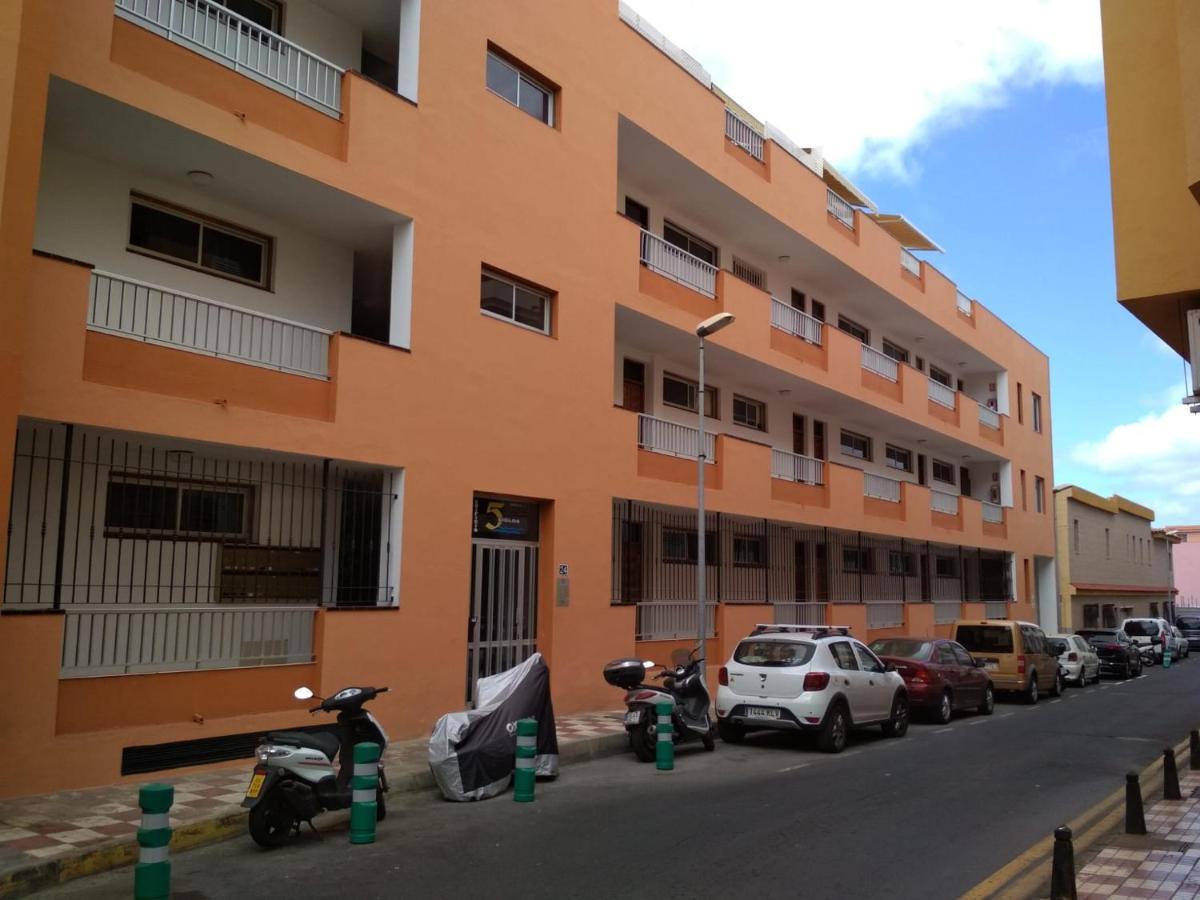 Avenus 24 Puerto De Santiago Daire Puerto de Santiago  Dış mekan fotoğraf