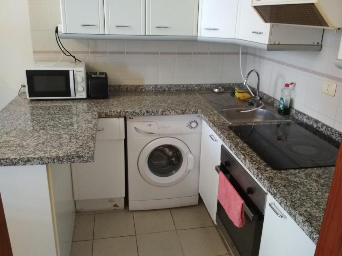 Avenus 24 Puerto De Santiago Daire Puerto de Santiago  Dış mekan fotoğraf